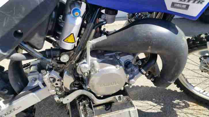 Yamaha YZF 85 Modell 2015 inkl.MwSt