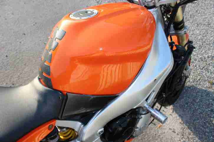 Yamaha -YZF -R 1- RN 01- Bj.2000 - Naked Bike - Tüv 8/18- 40 Tkm !