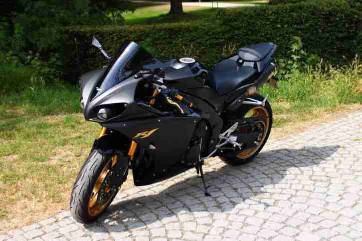 YZF R 1 Rn22 Top Zustand