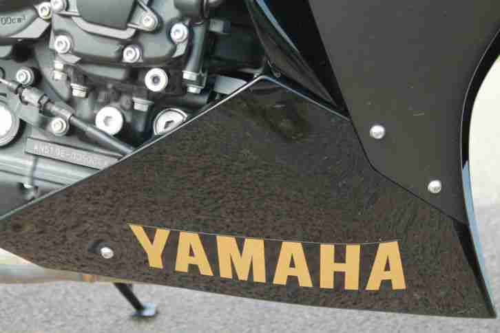 +++Yamaha YZF - R 1 Rn22 Top Zustand+++