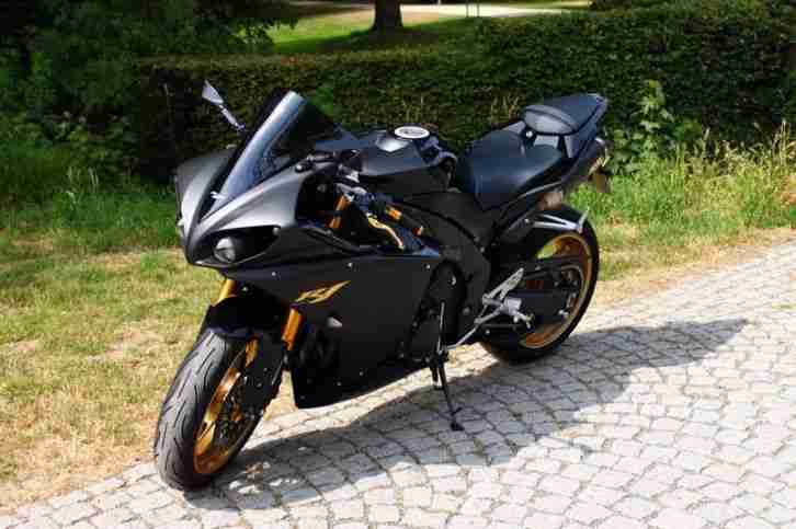 YZF R 1 Top Zustand