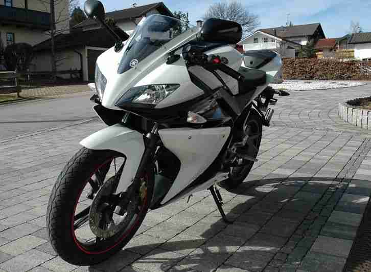 Yamaha YZF-R 125