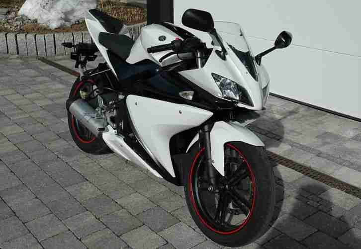 Yamaha YZF-R 125