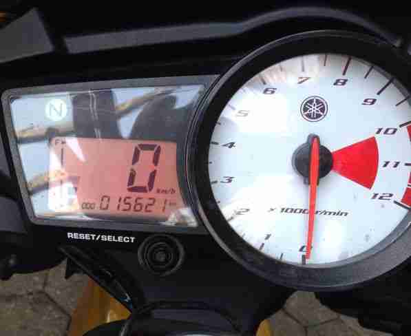 Yamaha YZF R
