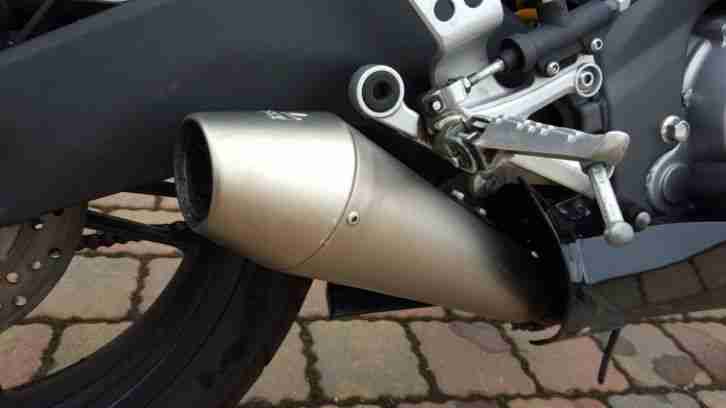Yamaha YZF R-125