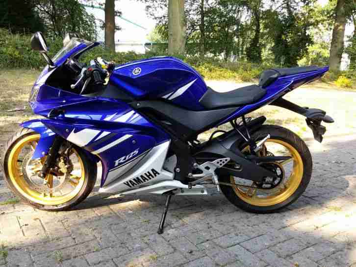 Yamaha YZF - R 125