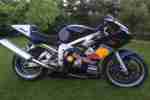 YZF R 6 Unikat im Red Bull Design 270