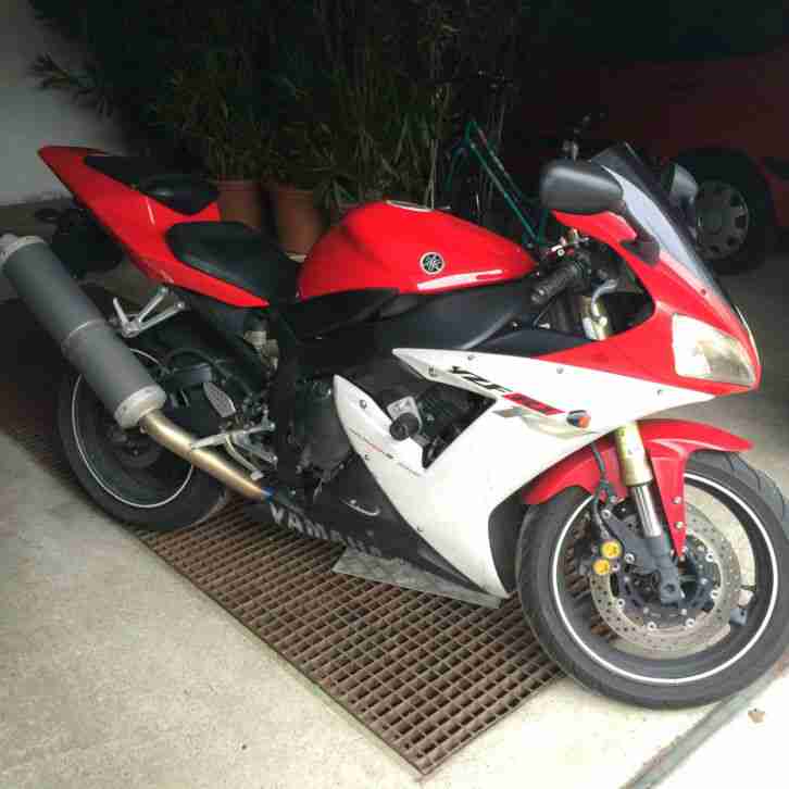 Yamaha YZF R1 BJ 2002