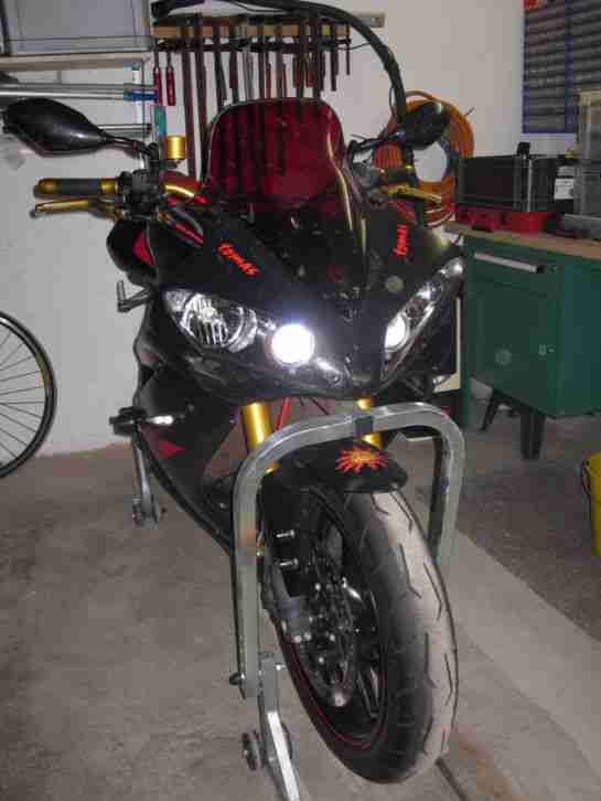 Yamaha YZF R1 Einzelstück