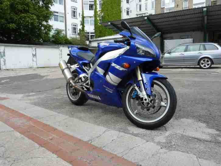 YZF R1 RN01 Bj. 99 (die