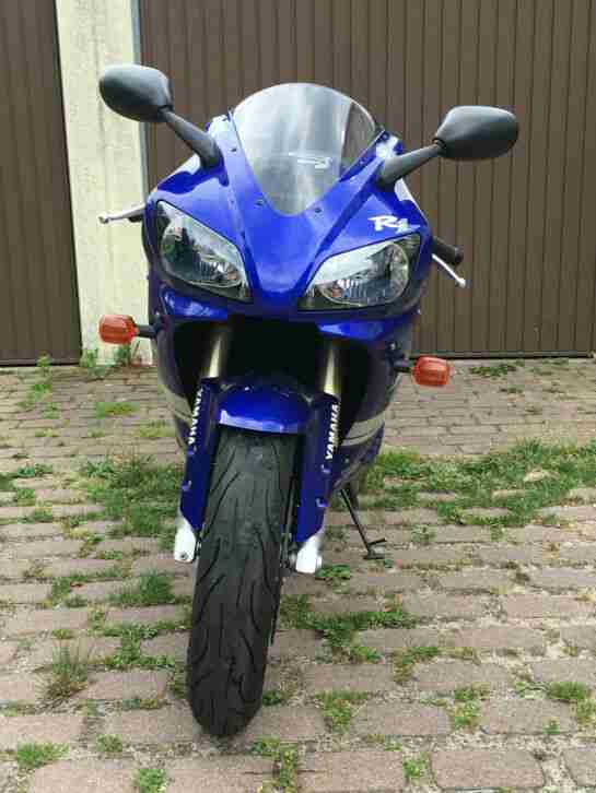 Yamaha YZF- R1 RN01