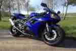 YZF R1 RN09 Viele Extras