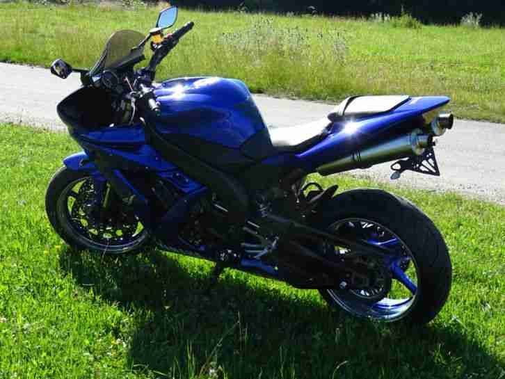Yamaha YZF-R1 RN12 2006 TRAUM - ZUSTAND Superbike