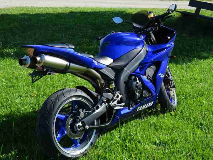 Yamaha YZF-R1 RN12 2006 TRAUM - ZUSTAND Superbike