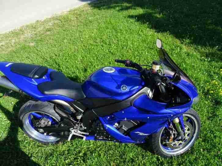 Yamaha YZF-R1 RN12 2006 TRAUM - ZUSTAND Superbike