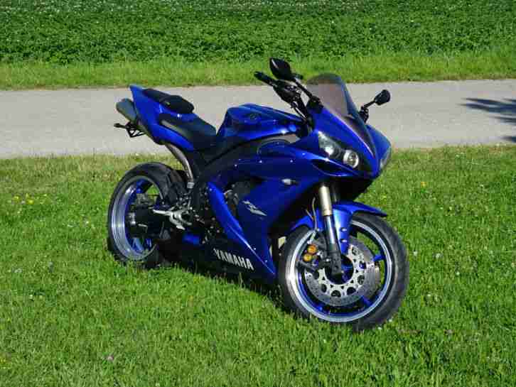 Yamaha YZF-R1 RN12 2006 TRAUM - ZUSTAND Superbike