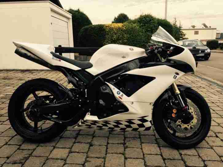 Yamaha YZF-R1 RN12 Rennstrecke / TOP Zustand / Wenig KM