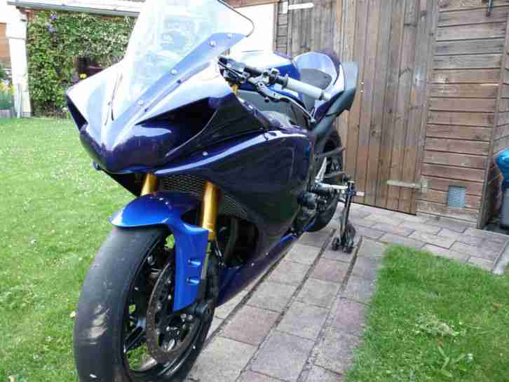 YZF R1 RN22 Rennmotorrad Racebike