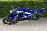 YZF R1 Rn04 2.Hand erst 20000km