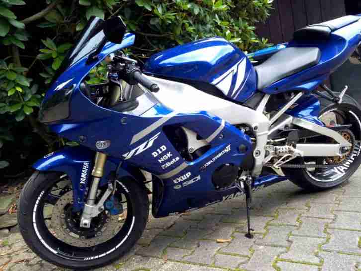 YZF R1 .Top Zustand