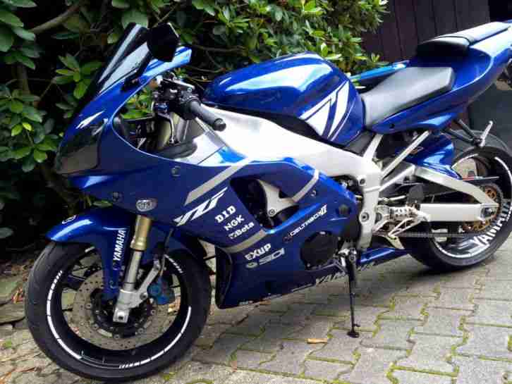 Yamaha YZF -R1....Top Zustand