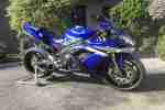 YZF R1 Typ RN 12