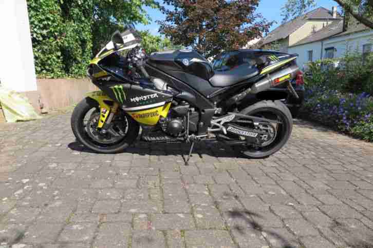 Yamaha YZF R1 rn22