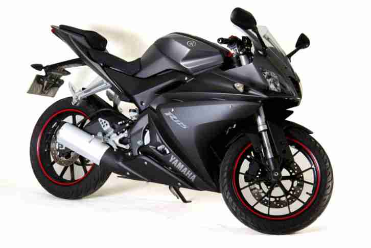 Yamaha YZF R125