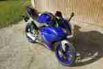 YZF R125