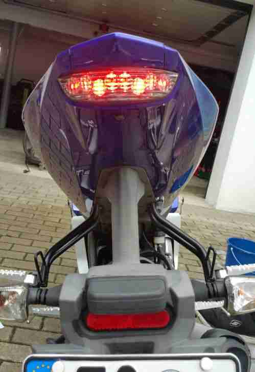 Yamaha YZF-R125