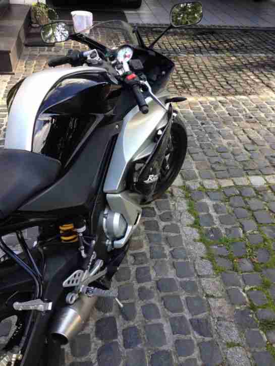 Yamaha YZF R125
