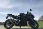 YZF R125 !! Neue Auspuffanlage!!