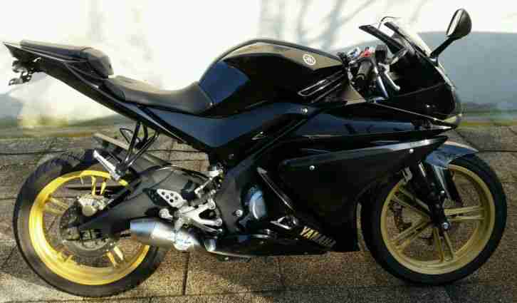 Yamaha YZF R125