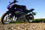 YZF R125 T O P Z U S T A N D