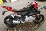 YZF R125A UNFALL Bj.09 2015