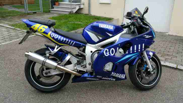 Yamaha YZF R6