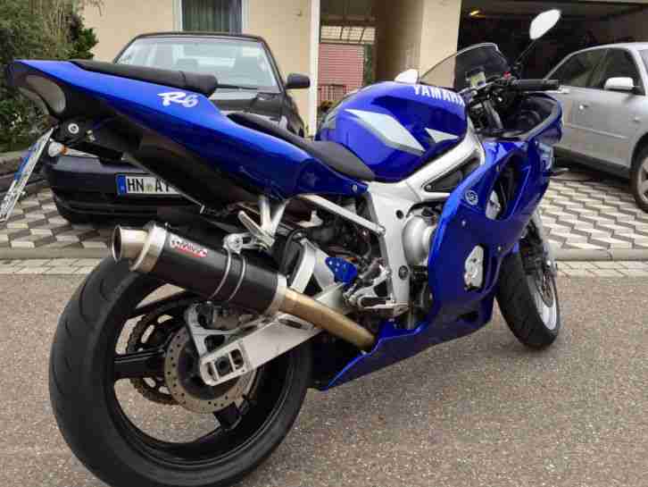 Yamaha YZF-R6