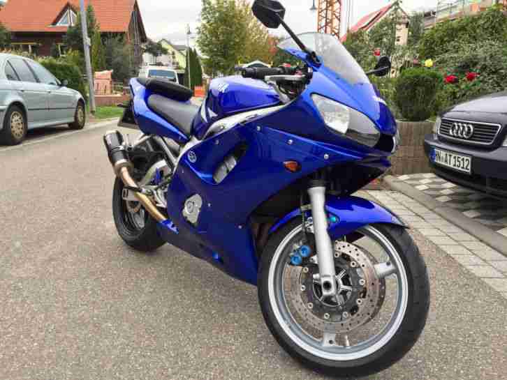 Yamaha YZF-R6
