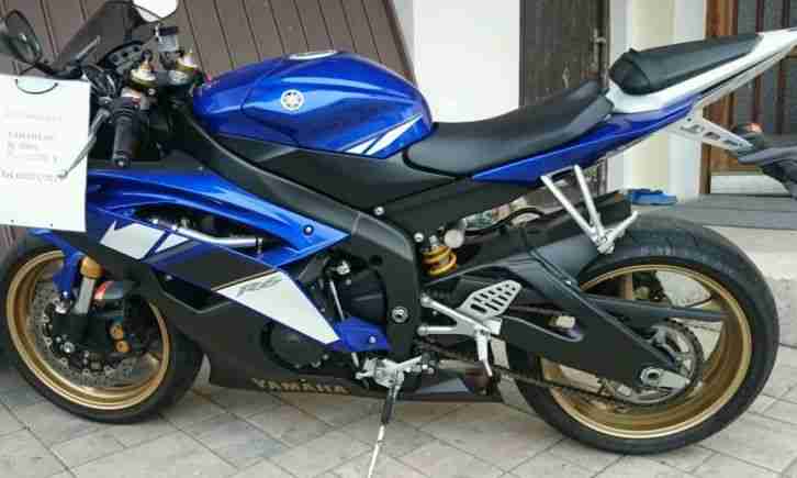 Yamaha YZF R6