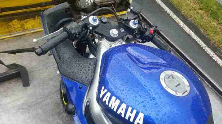 Yamaha YZF R6 RJ03