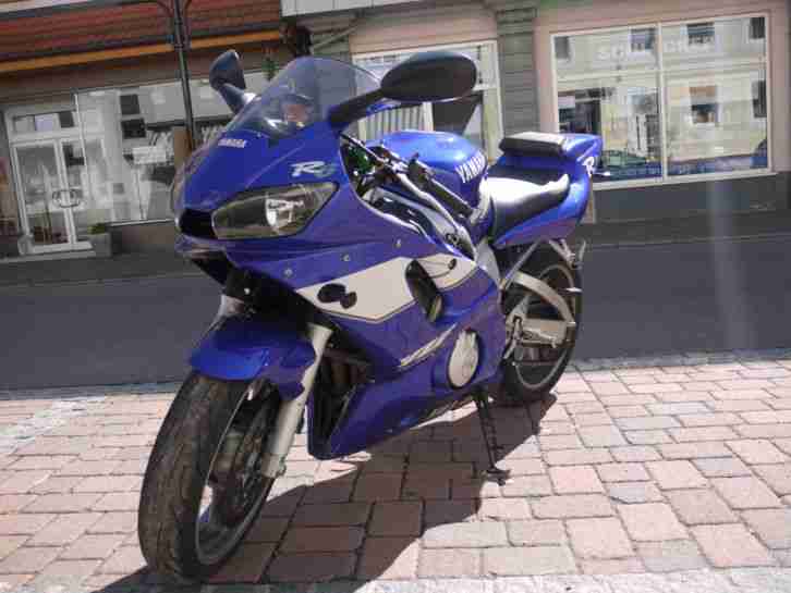 Yamaha YZF-R6 RJ03