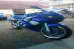 YZF R6 RJ03 99 02