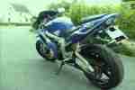 YZF R6 RJ03 im Top Zustand