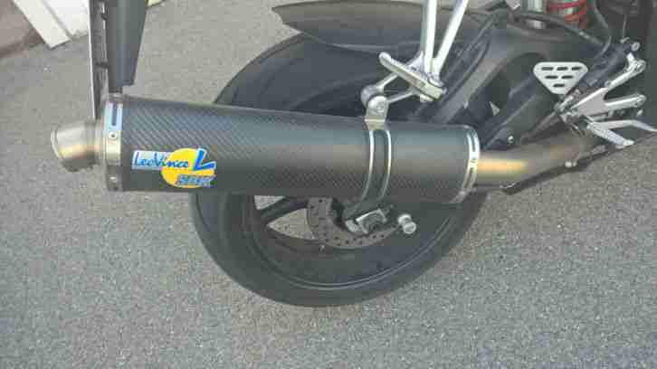 Yamaha YZF-R6 RJ09