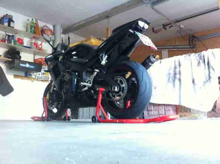 Yamaha YZF R6 RJ095 R6S