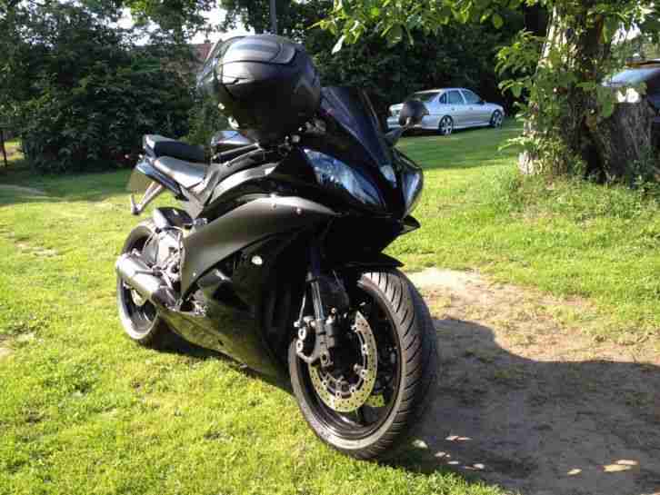 Yamaha YZF R6 RJ11