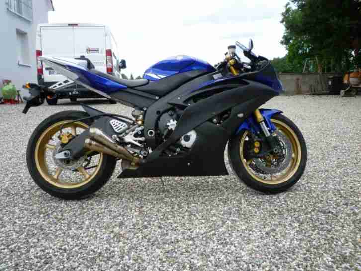 Yamaha YZF R6
