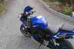 YZF R6 TOP Bike wenig Kilometer!!