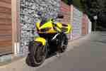 YZF R6 YZF R6 RJ05 limitiertes Modell