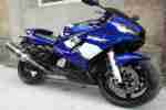 YZF R6 mit 34 120 PS